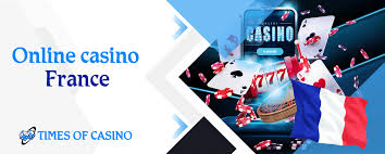 Casinos en ligne France 2025