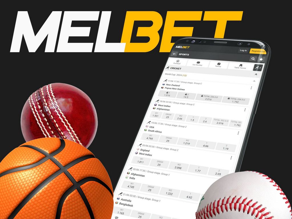 Melbet Mobile Sports Betting App