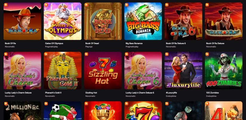 Discover the Excitement of Casiny Casino No Deposit Bonus 1