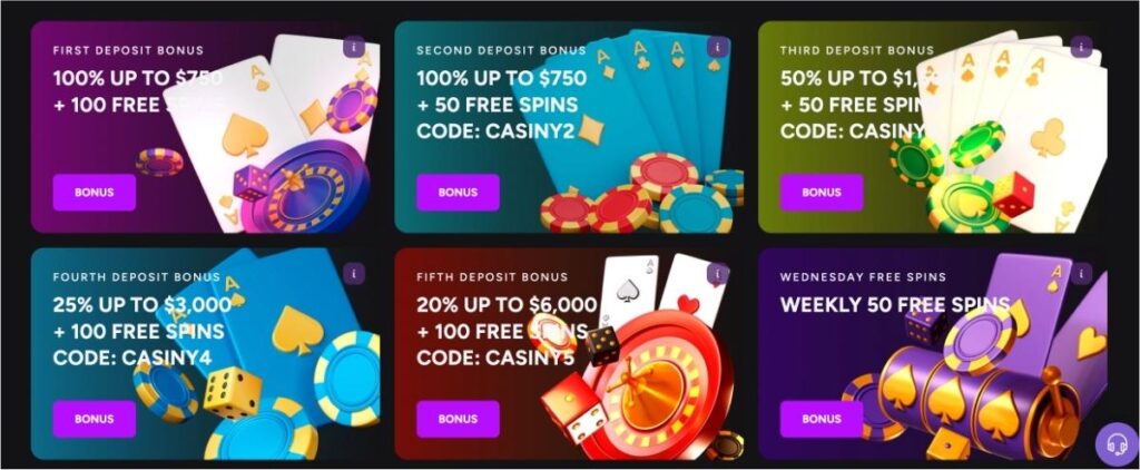 Discover the Exciting Features of Casiny App 5