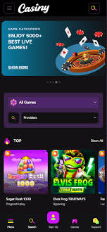 Experience the Thrill of Gamer's Paradise at Casiny1 Experience the Thrill of Gamer's Paradise at Casiny1