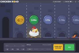 Відгук про гру Poultry Road - як саме грати в Poultry Road