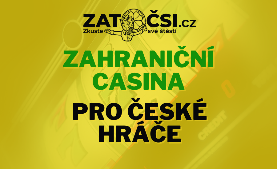 Nejlepší zahraniční casino Kde hrát a jak vybrat to pravé místo