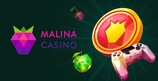 Malina Online Casino Mobile App